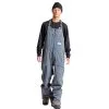L1 Huron Bib Snowboard Pant 1 L1 Huron Bib Snowboard Pant -Snowboard Pants Sales 873865 003 Huron Bib Slate Studio 2