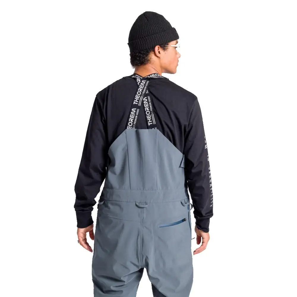 L1 Huron Bib Snowboard Pant 4 L1 Huron Bib Snowboard Pant - Image 2
