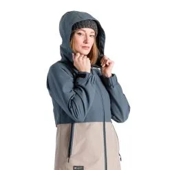 L1 Kyra Snowboard Jacket - Womens 8 L1 Kyra Snowboard Jacket - Womens -Snowboard Pants Sales 873887 003 Kyra Jacket Slate Stone Studio 2