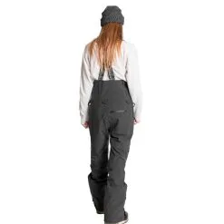 L1 Sao Bib Snowboard Pant - Womens -Snowboard Pants Sales 873891 001 Sao Bib Phantom Studio 3