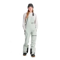 L1 Sao Bib Snowboard Pant - Womens -Snowboard Pants Sales 873891 002 Sao Bib Spray Studio 1