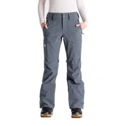 L1 Cosmic Age Snowboard Pant - Womens -Snowboard Pants Sales 873892 003 Cosmic Age Slate Studio 2