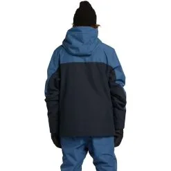 Billabong Outsider Snowboard Jacket 41 Billabong Outsider Snowboard Jacket -Snowboard Pants Sales ABYTJ00100DBLAlternate1