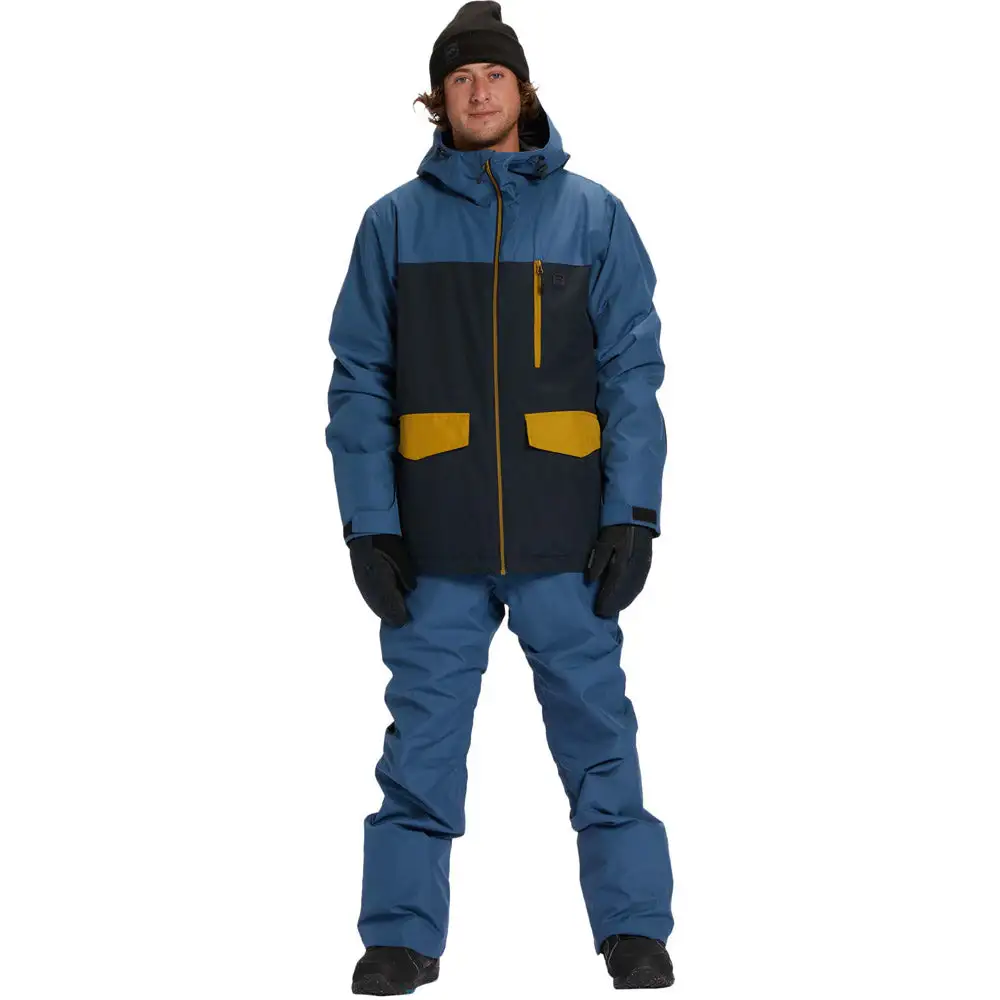 Billabong Outsider Snowboard Jacket 27 Billabong Outsider Snowboard Jacket - Image 25