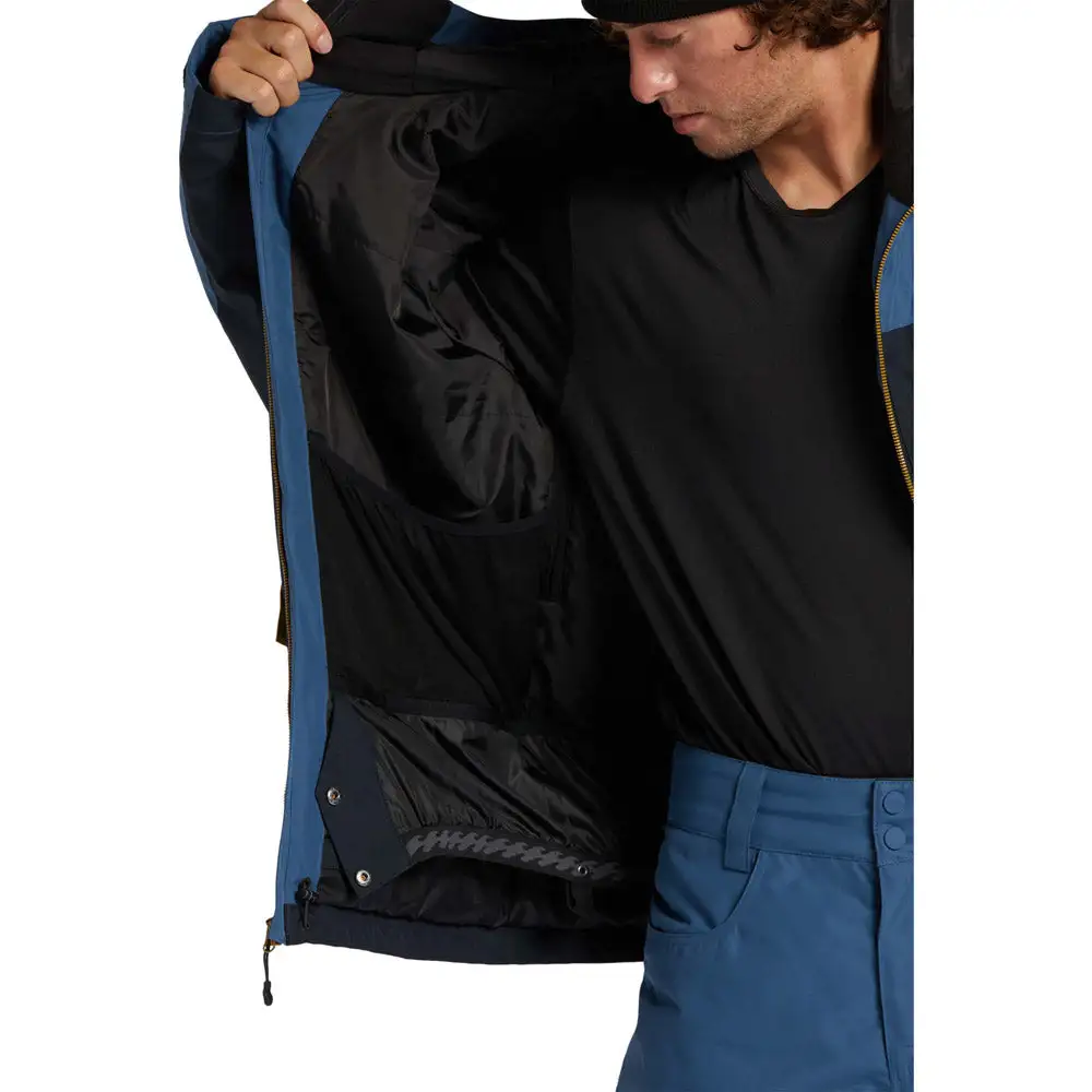 Billabong Outsider Snowboard Jacket 20 Billabong Outsider Snowboard Jacket - Image 18