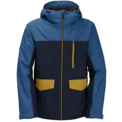 Billabong Outsider Snowboard Jacket 37 Billabong Outsider Snowboard Jacket -Snowboard Pants Sales ABYTJ00100DBLDetail