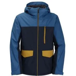 Billabong Outsider Snowboard Jacket 42 Billabong Outsider Snowboard Jacket -Snowboard Pants Sales ABYTJ00100DBLDetail 1