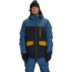 Billabong Outsider Snowboard Jacket 40 Billabong Outsider Snowboard Jacket -Snowboard Pants Sales ABYTJ00100DBLSecondary1
