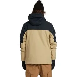 Billabong Outsider Snowboard Jacket 39 Billabong Outsider Snowboard Jacket -Snowboard Pants Sales ABYTJ00100DUNAlternate1