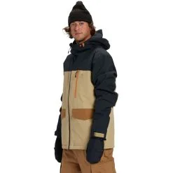 Billabong Outsider Snowboard Jacket 36 Billabong Outsider Snowboard Jacket -Snowboard Pants Sales ABYTJ00100DUNAlternate3