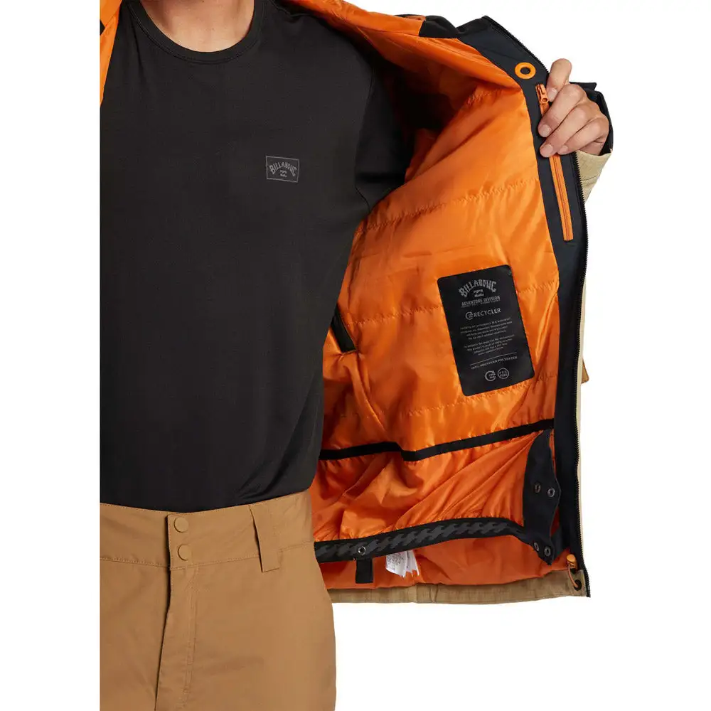 Billabong Outsider Snowboard Jacket 8 Billabong Outsider Snowboard Jacket - Image 6