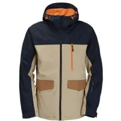 Billabong Outsider Snowboard Jacket 29 Billabong Outsider Snowboard Jacket -Snowboard Pants Sales ABYTJ00100DUNDetail 1