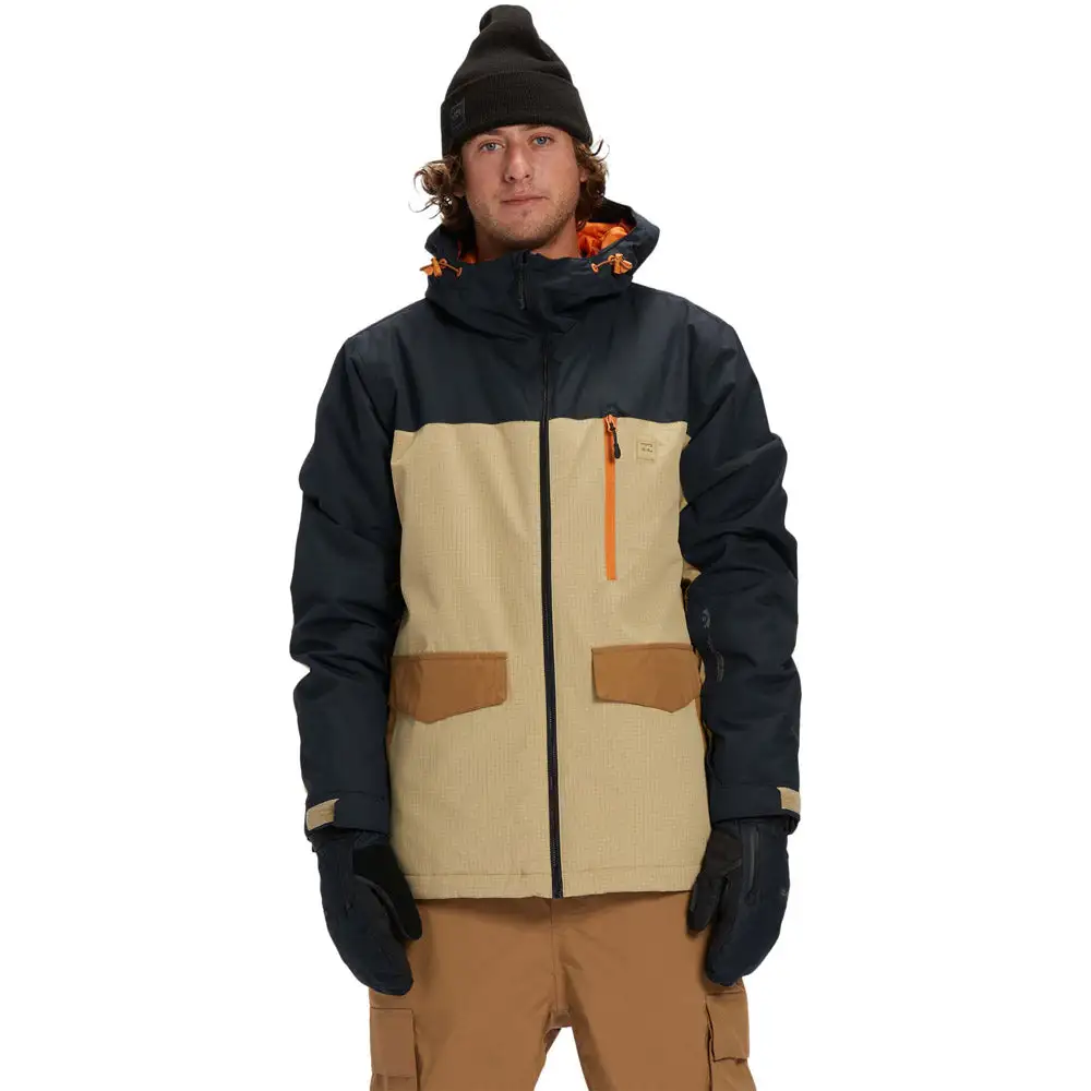 Billabong Outsider Snowboard Jacket 4 Billabong Outsider Snowboard Jacket - Image 2