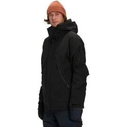 Billabong Expedition Snowboard Jacket -Snowboard Pants Sales ABYTJ00103BLKAlternate3