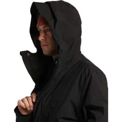 Billabong Expedition Snowboard Jacket -Snowboard Pants Sales ABYTJ00103BLKAlternate4