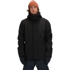 Billabong Expedition Snowboard Jacket -Snowboard Pants Sales ABYTJ00103BLKSecondary1