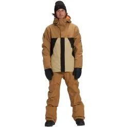 Billabong Expedition Snowboard Jacket -Snowboard Pants Sales ABYTJ00103DUNAlternate2