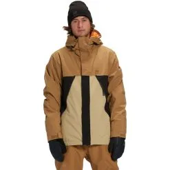 Billabong Expedition Snowboard Jacket -Snowboard Pants Sales ABYTJ00103DUNSecondary1