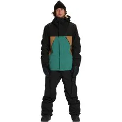 Billabong Expedition Snowboard Jacket -Snowboard Pants Sales ABYTJ00103EGRAlternate2