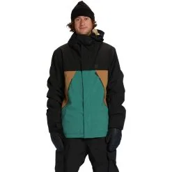 Billabong Expedition Snowboard Jacket -Snowboard Pants Sales ABYTJ00103EGRSecondary1