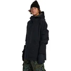 Billabong Prism Snowboard Jacket -Snowboard Pants Sales ABYTJ00104BLKAlternate3