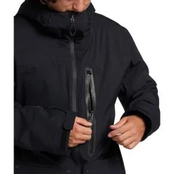 Billabong Prism Snowboard Jacket -Snowboard Pants Sales ABYTJ00104BLKAlternate5