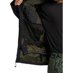 Billabong Prism Snowboard Jacket -Snowboard Pants Sales ABYTJ00104BLKAlternate8