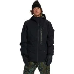Billabong Prism Snowboard Jacket -Snowboard Pants Sales ABYTJ00104BLKSecondary1