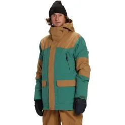 Billabong Montana Snowboard Jacket -Snowboard Pants Sales ABYTJ00109EGRAlternate3