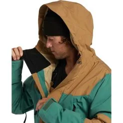 Billabong Montana Snowboard Jacket -Snowboard Pants Sales ABYTJ00109EGRAlternate4