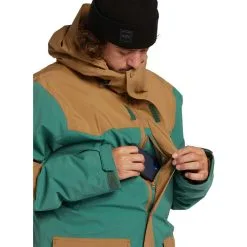 Billabong Montana Snowboard Jacket -Snowboard Pants Sales ABYTJ00109EGRAlternate5