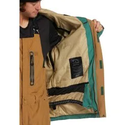 Billabong Montana Snowboard Jacket -Snowboard Pants Sales ABYTJ00109EGRAlternate6