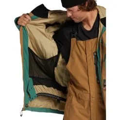 Billabong Montana Snowboard Jacket -Snowboard Pants Sales ABYTJ00109EGRAlternate7