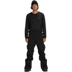 Billabong Compass Snowboard Pant -Snowboard Pants Sales ABYTP00100BLKSecondary1