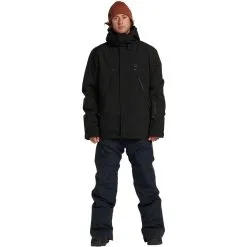 Billabong Outsider Snowboard Pant -Snowboard Pants Sales ABYTP00102BLKAlternate3