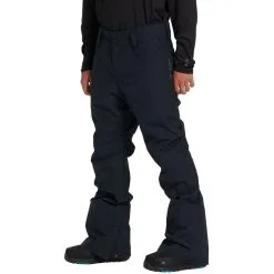 Billabong Outsider Snowboard Pant -Snowboard Pants Sales ABYTP00102BLKAlternate4