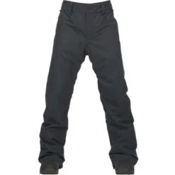 Billabong Outsider Snowboard Pant -Snowboard Pants Sales ABYTP00102BLKDetail 1