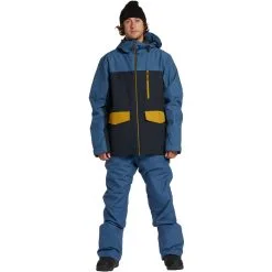 Billabong Outsider Snowboard Pant -Snowboard Pants Sales ABYTP00102DBLAlternate2