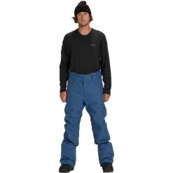 Billabong Outsider Snowboard Pant -Snowboard Pants Sales ABYTP00102DBLSecondary1