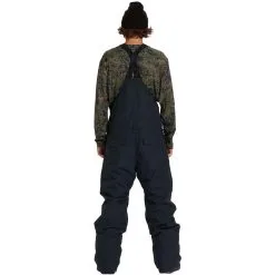 Billabong Outsider Bib Snowboard Pant -Snowboard Pants Sales ABYTP00104BLKAlternate1