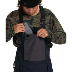 Billabong Outsider Bib Snowboard Pant -Snowboard Pants Sales ABYTP00104BLKAlternate3