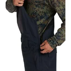 Billabong Outsider Bib Snowboard Pant -Snowboard Pants Sales ABYTP00104BLKAlternate6