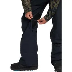 Billabong Outsider Bib Snowboard Pant -Snowboard Pants Sales ABYTP00104BLKAlternate7