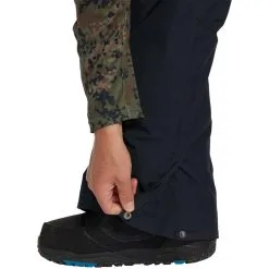 Billabong Outsider Bib Snowboard Pant -Snowboard Pants Sales ABYTP00104BLKAlternate8