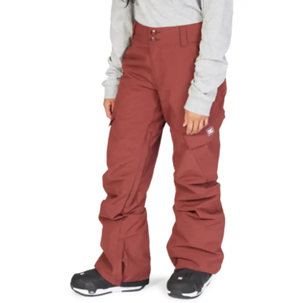 DC Nonchalant Snowboard Pant - Womens 4 DC Nonchalant Snowboard Pant - Womens - Image 2