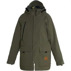 DC Stealth Parka Snowboard Jacket