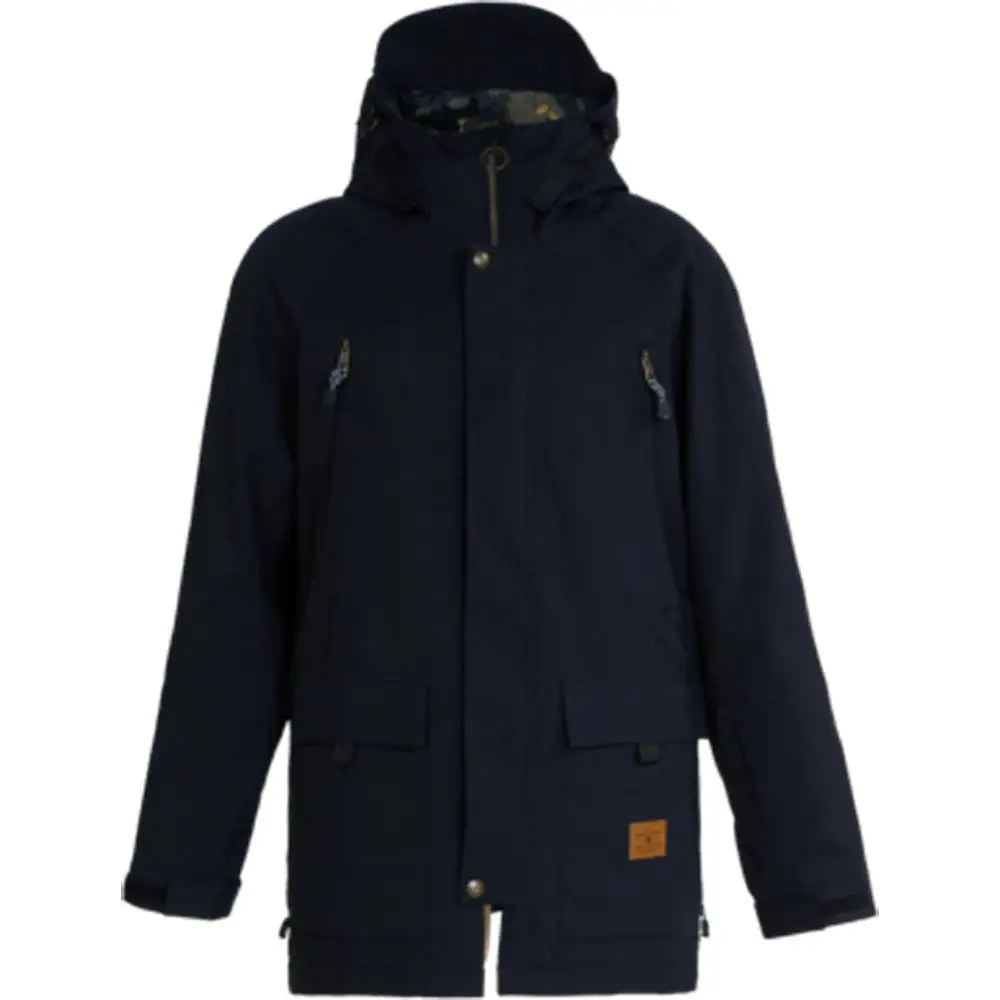 DC Stealth Parka Snowboard Jacket 4 DC Stealth Parka Snowboard Jacket - Image 2