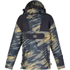 DC-43 Anorak Snowboard Jacket -Snowboard Pants Sales ADYTJ03044XKGCDetail