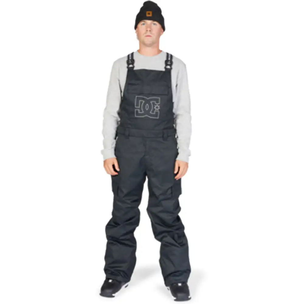 DC Docile Bib Snowboard Pant 4 DC Docile Bib Snowboard Pant - Image 2