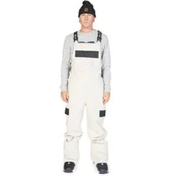 DC Docile Bib Snowboard Pant 7 DC Docile Bib Snowboard Pant -Snowboard Pants Sales ADYTP03030SGB0Detail